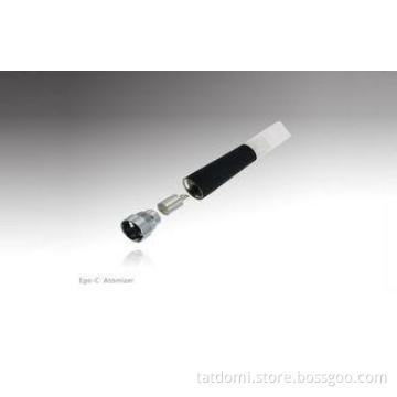 Silver Replaceable E Cigarette Atomizer /  E Cig Atomizer F